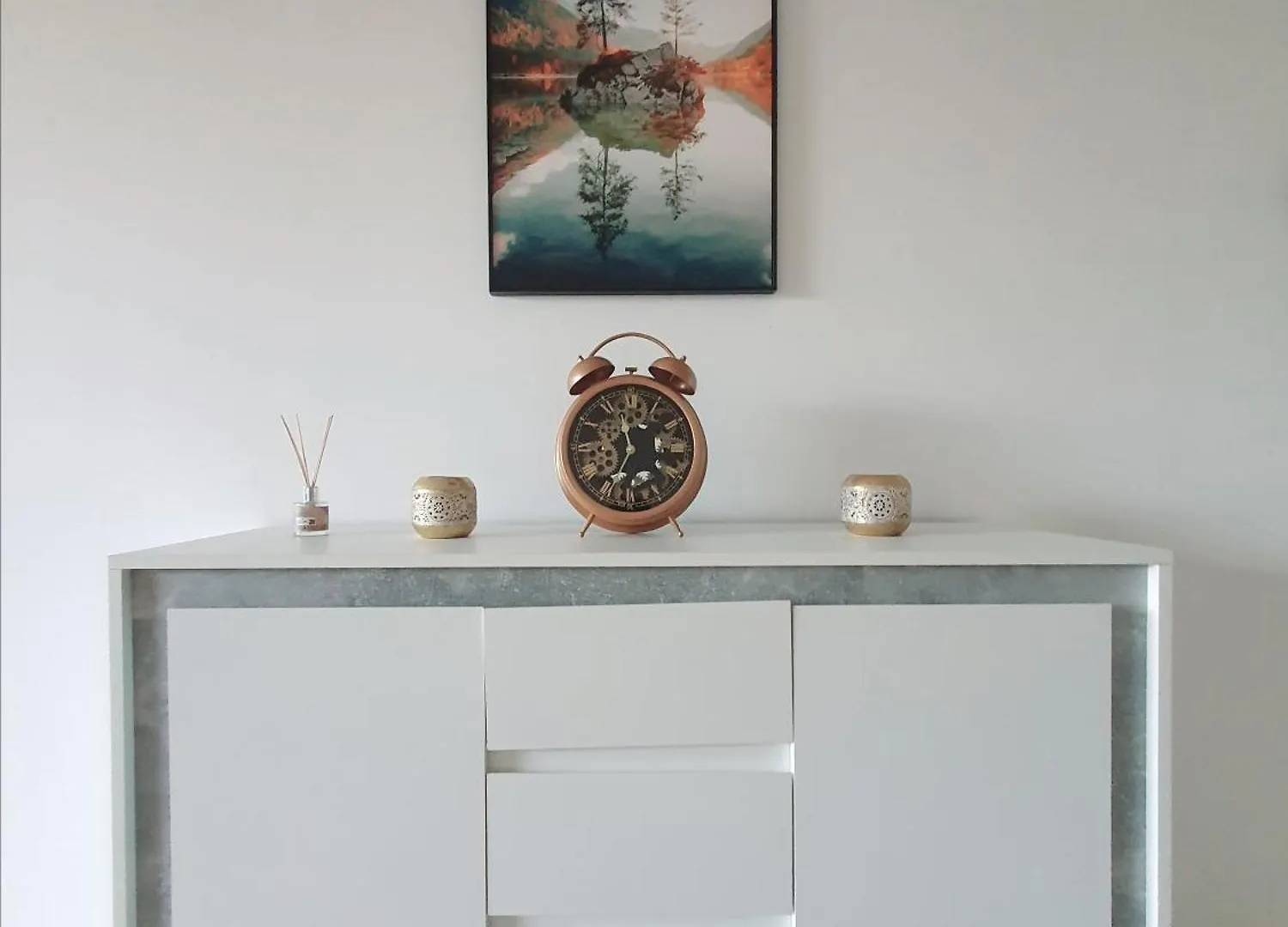 Near Lake One Bedroom Cute Apartment Vienna 0*,  Austria