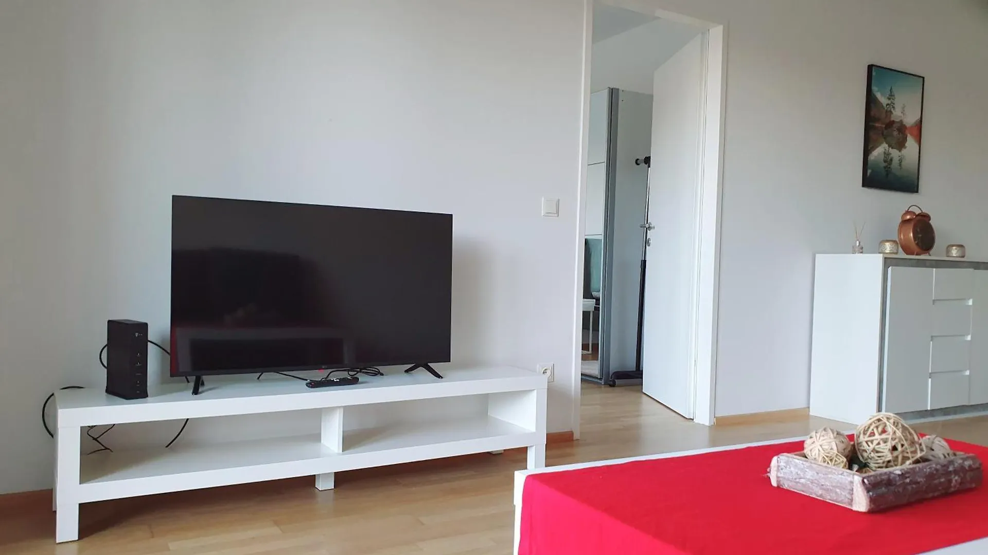 Near Lake One Bedroom Cute Apartment Vienna