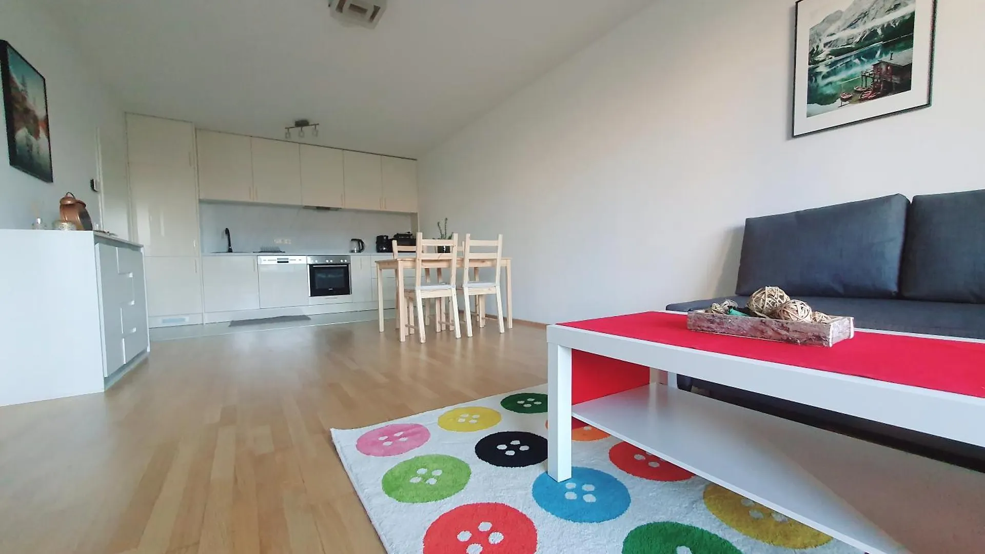 Near Lake One Bedroom Cute Apartment Vienna