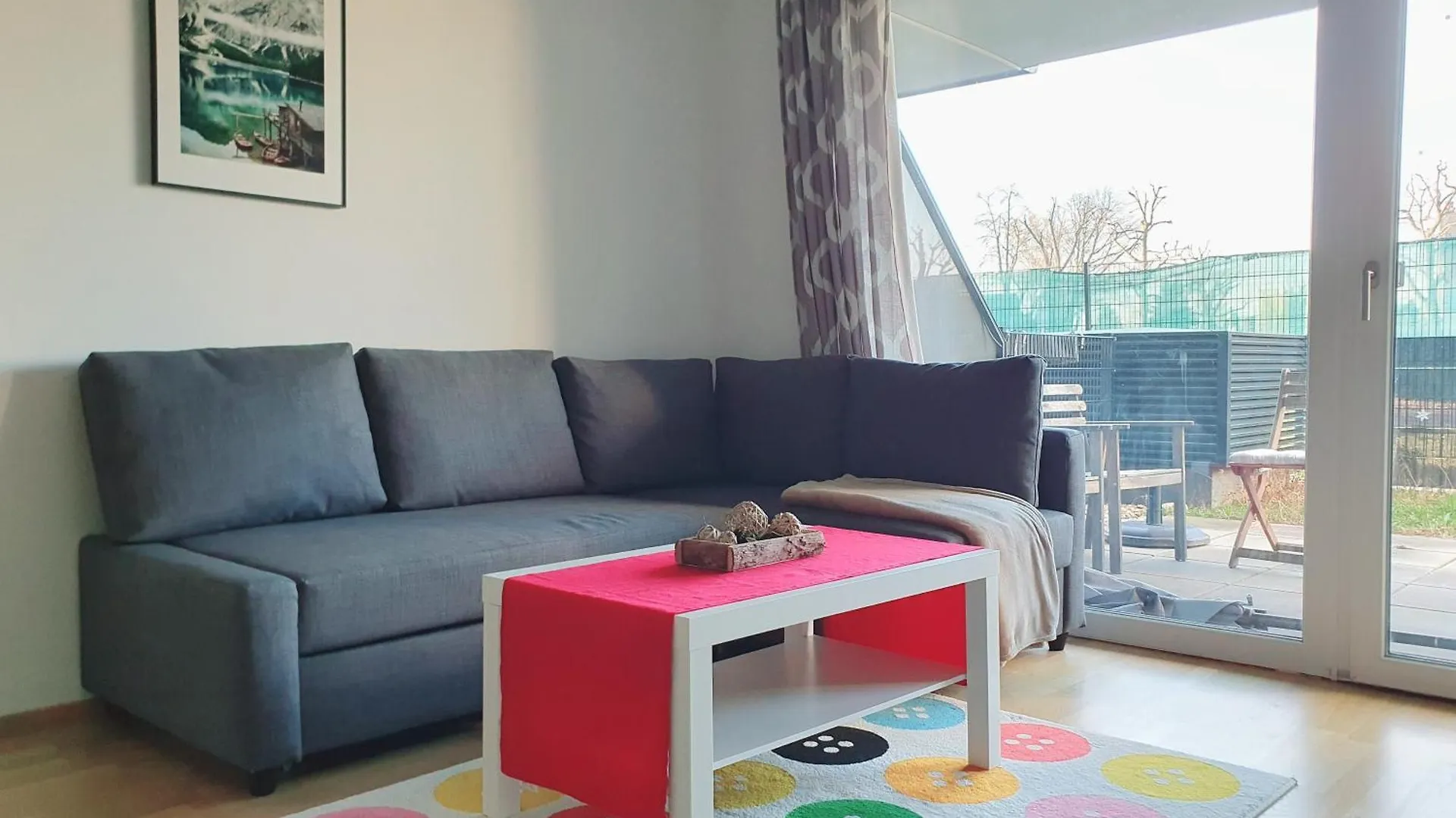 Near Lake One Bedroom Cute Apartment Vienna 0*,
